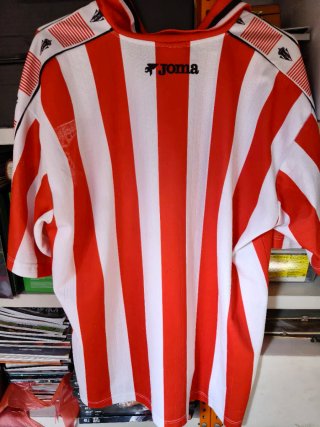Camiseta Real Sporting Gijón Joma Talla L