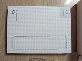 Grabadora de voz Victure X5 8GB