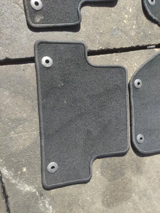Alfombrillas Volvo