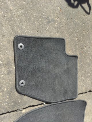 Alfombrillas Volvo