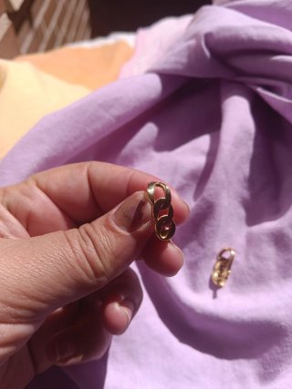 Pendientes Oro 18K 4.2g