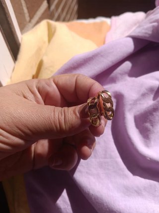 Pendientes Oro 18K 4.2g