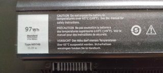 Portátil Dell Latitude E5440 Negro