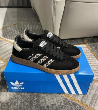 Adidas Handball Spezial Negro Leopardo Talla 36-45