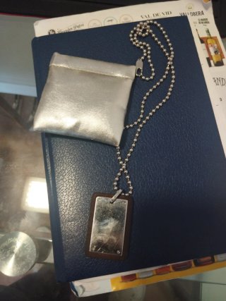 Colgante D&G Dolce & Gabbana+estuche