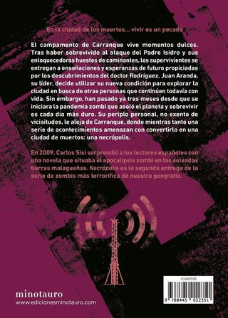 Saga de Los Caminantes