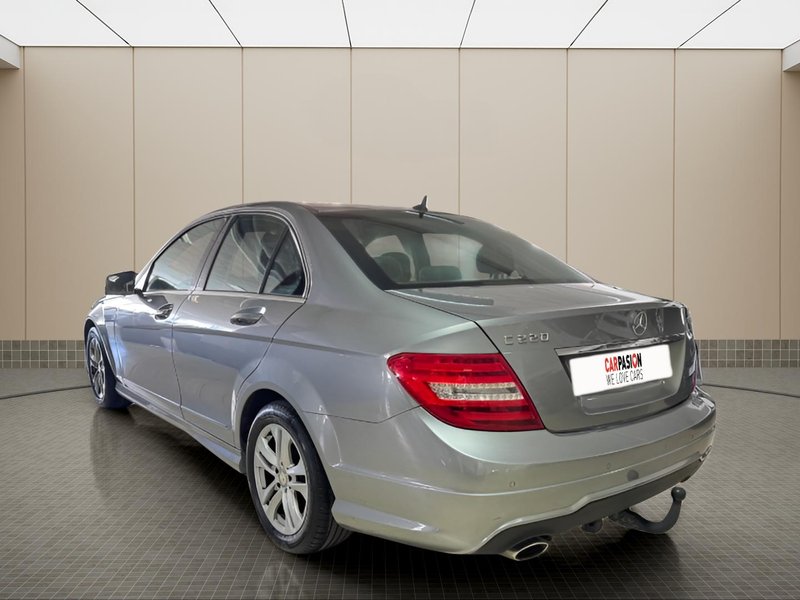 Mercedes-Benz Clase C 2013, foto 4