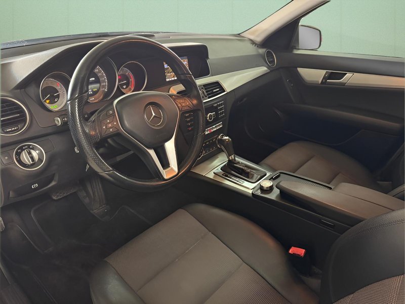 Mercedes-Benz Clase C 2013, foto 8