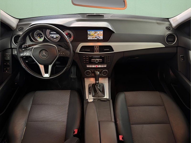 Mercedes-Benz Clase C 2013, foto 11