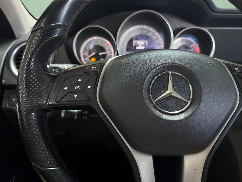 Mercedes-Benz Clase C 2013, foto 14