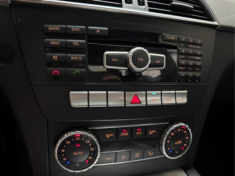 Mercedes-Benz Clase C 2013, foto 19
