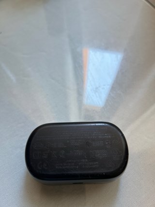 Auriculares Bose Negro