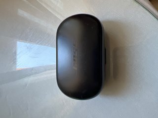 Auriculares Bose Negro