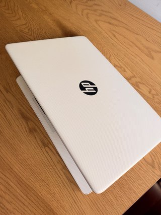 Ordenador HP 15s-eq1018ns Blanco