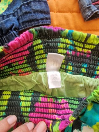 Conjunto infantil libelinha