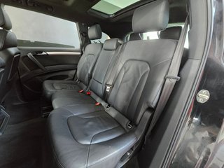 AUDI Q7 3.0 TDI quattro tiptronic