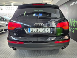 AUDI Q7 3.0 TDI quattro tiptronic