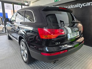 AUDI Q7 3.0 TDI quattro tiptronic