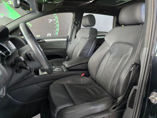 AUDI Q7 3.0 TDI quattro tiptronic