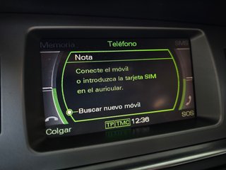 AUDI Q7 3.0 TDI quattro tiptronic