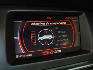 AUDI Q7 3.0 TDI quattro tiptronic