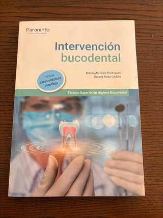 Intervención bucodental