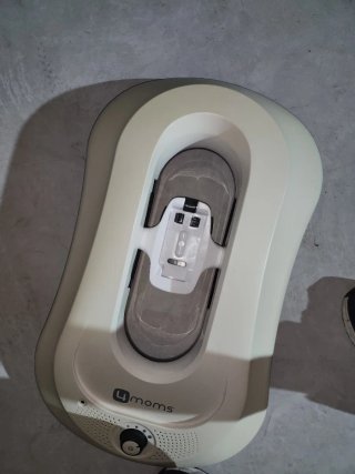 Hamaca Mecedora Eléctrica bebe 4moms
