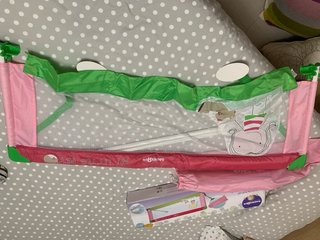 Barrera de Cama Plegable Babies R Us