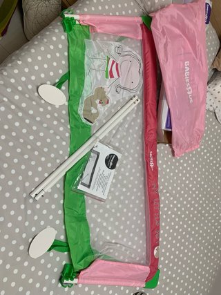 Barrera de Cama Plegable Babies R Us