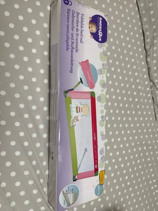 Barrera de Cama Plegable Babies R Us