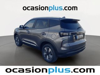 EBRO S400 1.5 DHE HEV Excellence CVT 155 kW (211 CV)