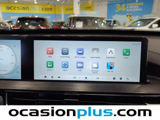 EBRO S400 1.5 DHE HEV Excellence CVT 155 kW (211 CV)