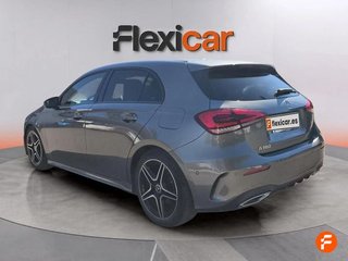 Mercedes-Benz Clase A A 180