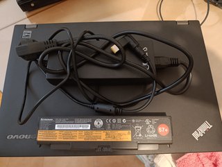 Lenovo ThinkPad T540p Ordenador Portátil