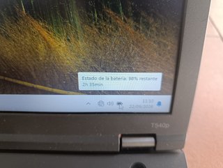 Lenovo ThinkPad T540p Ordenador Portátil