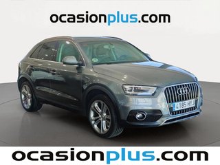 Audi Q3 Offroad edition 2.0 TDI 103 kW (140 CV)