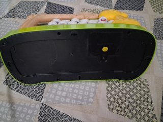Abecedario Musical Jirafa Juguete Infantil