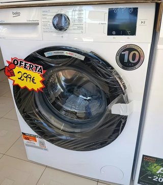 OFERTA! Lavadora BEKO