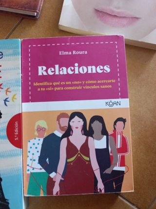 5 libros de auto consciencia