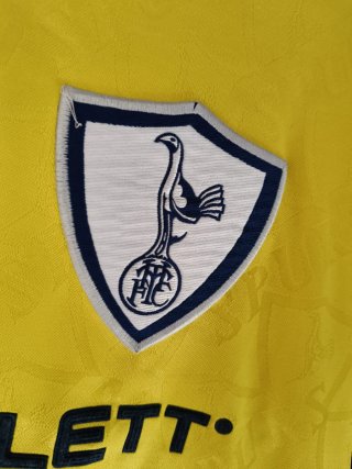 Camiseta Tottenham Sheringham 10