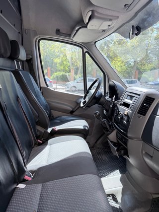 Volkswagen Crafter 2013