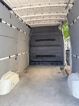 Volkswagen Crafter 2013