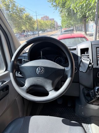 Volkswagen Crafter 2013