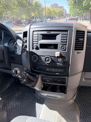 Volkswagen Crafter 2013