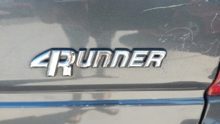 Toyota Land Cruiser 1993