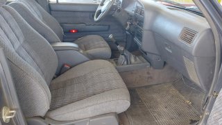 Toyota Land Cruiser 1993