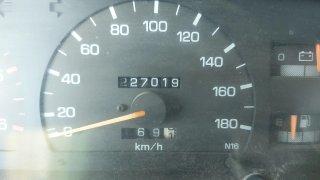 Toyota Land Cruiser 1993