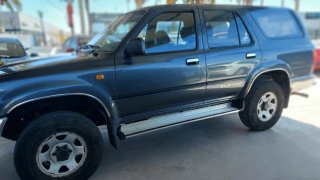 Toyota Land Cruiser 1993