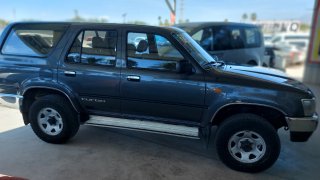Toyota Land Cruiser 1993