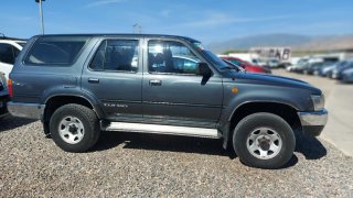 Toyota Land Cruiser 1993